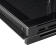 Духовой шкаф электрический ZORG TECHNOLOGY MUN616 black matte