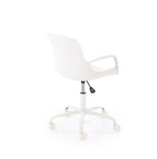 Кресло компьютерное HALMAR FROST белый
