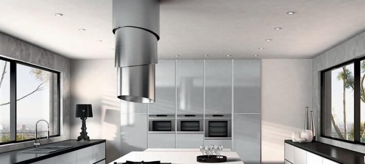 Советы по выбору вытяжки на кухню