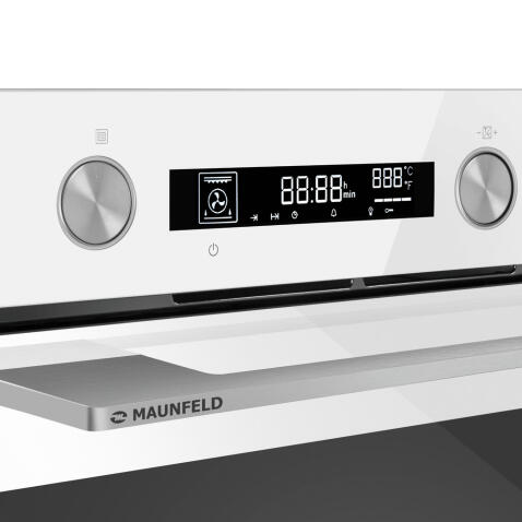Шкаф духовой электрический MAUNFELD AEOH60106W