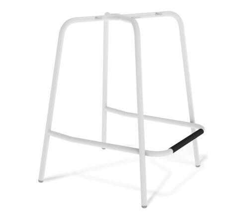 Каркас стула полубарного Sheffilton SHT-S29P-1 белый