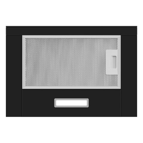 Вытяжка WEISSGAUFF TEL 450 Black Glass