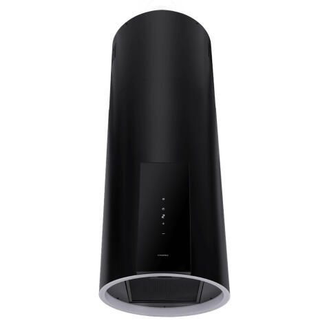 Вытяжка MAUNFELD ALBA 39 Isla черный