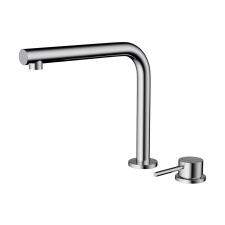Смеситель для кухни Omoikiri Nara-С хром Смеситель для кухни Omoikiri Nara-С хром