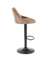 Стул барный HALMAR H101 бежевый