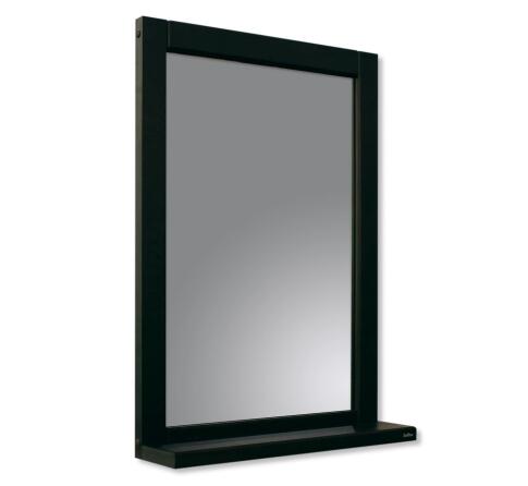 Зеркало с полкой Sheffilton Альберо SHT-М2 артикул ЗР-03 венге