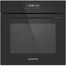 Духовой шкаф электрический MEFERI MEO6014BK ULTRA
