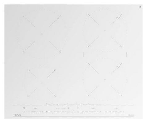 Поверхность индукционная TEKA IZC 64630 WH MST