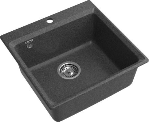Кухонная мойка GRANFEST LEVEL LV-510 графит