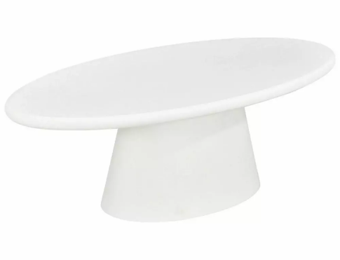 Стол журнальный SIGNAL MAROCCO экрю 120/60