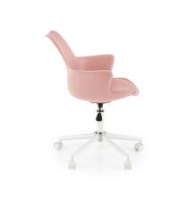 Кресло компьютерное HALMAR GASLY розовый