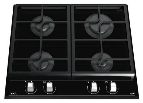 Поверхность газовая TEKA GZC 64300 XBN BLACK