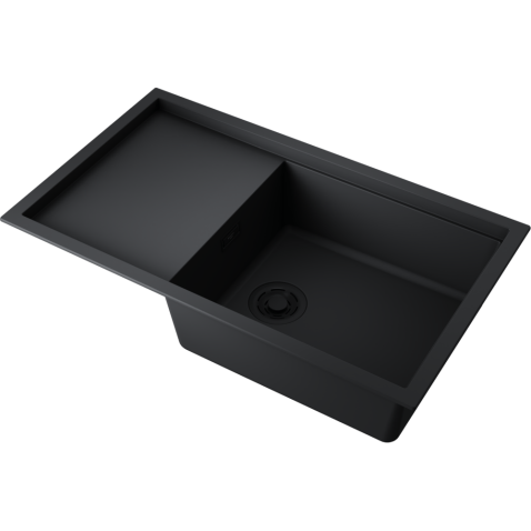 Кухонная мойка Omoikiri Sintesi 86-GB Artceramic/графит
