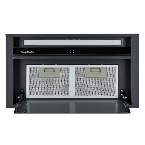 Вытяжка EXITEQ EX-1506 black