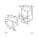 Микроволновая печь встраиваемая BOSCH BFL524MB0