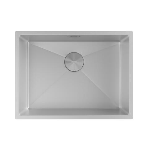Мойка ZORG ZEROX 59 U / IF ZURINOX STEEL