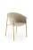 Стул HALMAR K489 бежевый