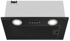Вытяжка кухонная MEFERI INBOX45BK LIGHT Вытяжка кухонная MEFERI INBOX45BK LIGHT