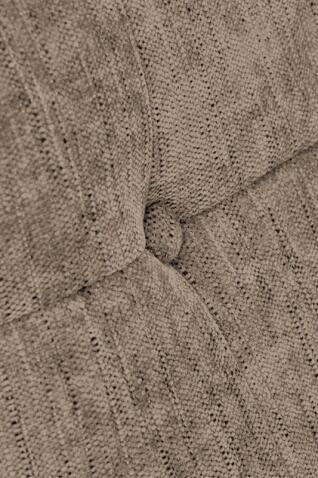 Кресло компьютерное HALMAR FLORES коричневый/черный