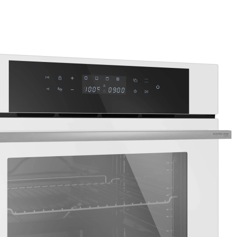 Духовой шкаф электрический MEFERI MEO606WH ULTRA