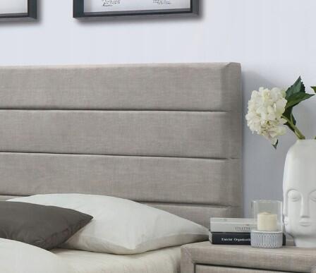 Кровать HALMAR KAYLEON бежевый, 160/200