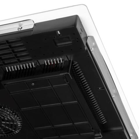 Поверхность индукционная ZORG TECHNOLOGY INO62 white