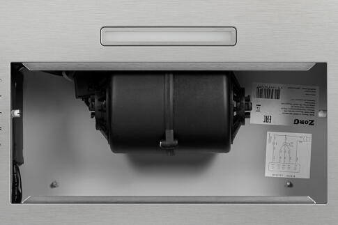 Вытяжка  ZORG TECHNOLOGY CLASSICO 850 52 M нержавейка