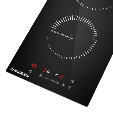 Поверхность индукционная MAUNFELD CVI292STBKC