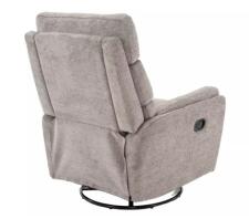 Кресло SIGNAL ARGOS Raven 07 раскладное, серый