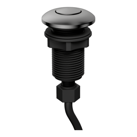 Пневмокнопка для измельчителя отходов Omoikiri SW-01-GM