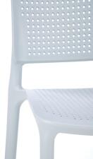 Стул HALMAR K514 голубой