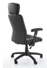 Кресло компьютерное HALMAR STILO черный