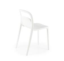 Стул HALMAR K490 белый