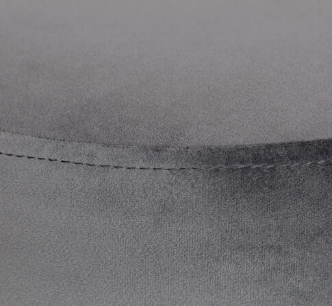 Банкетка Sheffilton SHT-B12 артикул Б-14 угольно-серый