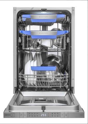 Посудомоечная машина MEFERI MDW4583 COMFORT PLUS