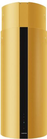Вытяжка кухонная MEFERI TUBE40GOLD ISLA COMFORT PLUS