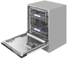 Посудомоечная машина MEFERI MDW6083 COMFORT