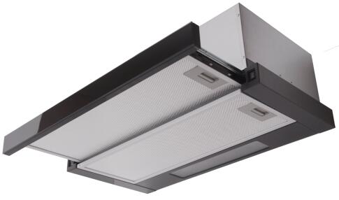 Вытяжка EXITEQ EX-1076 black glass