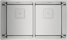 Мойка из нерж. стали ТЕКА FLEXLINEA RS15 2B 740 SQ