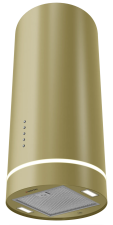 Вытяжка кухонная MEFERI TUBE35GOLD COMFORT_U