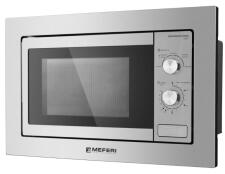 Микроволновая печь MEFERI MMO6020IX LIGHT