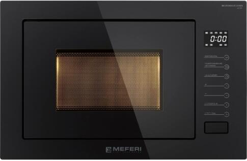 Микроволновая печь MEFERI MMO6025BK ULTRA
