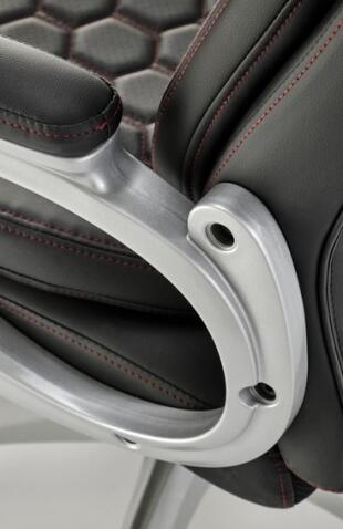 Кресло компьютерное HALMAR THOMAS черный