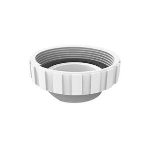 Пластиковое кольцо с резьбой 2"х5/4" для сверхплоского сифона Omoikiri S-02