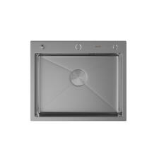 Мойка ARFEKA ECO AR 600*500 POP-UP SATIN
