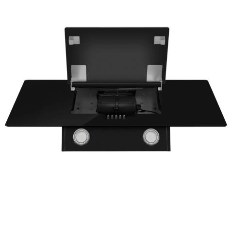 Вытяжка MAUNFELD Tower 90 черный