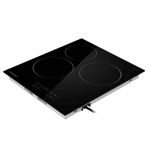 Поверхность электрическая MAUNFELD CVCE453BK