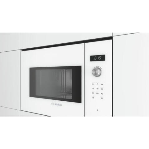 Микроволновая печь встраиваемая BOSCH BFL524MW0