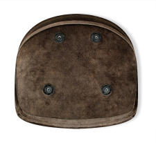 Сидение Sheffilton SHT-ST19-SF1 артикул S-180 кофейный трюфель