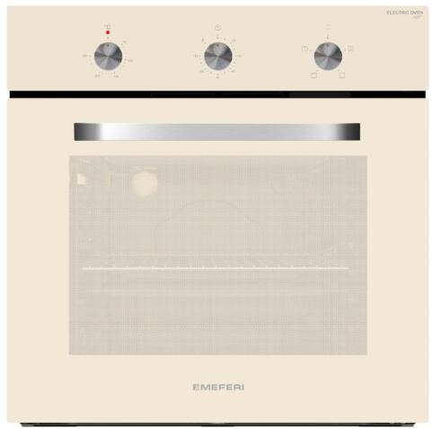 Духовой шкаф электрический MEFERI MEO604BG LIGHT